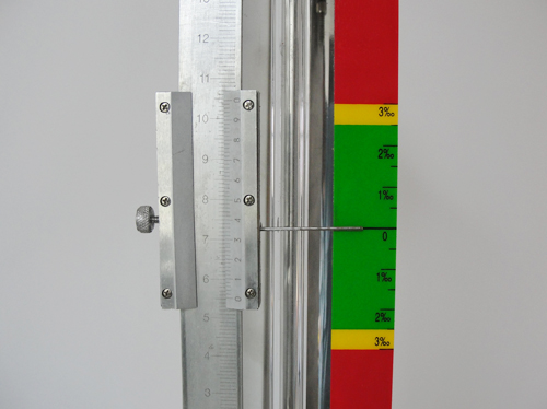 彩條計量桶卡尺